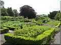 NY9070 : Chesters Walled Garden - eastern part by Mike Quinn