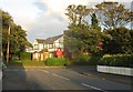 The junction of Merrion Avenue and Golf Links Road