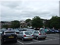 Car Park near The Plains in Totnes