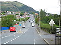 Ballysillan Road, Belfast