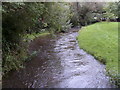 River Thaw in  full flow July 2008