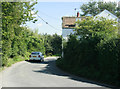 2009 : Poulshot Road at Townsend Farm