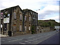 Derelict Mill, Halifax Road