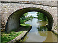 Bridge No 51, Shropshire Union Canal at near Soudley, Shropshire