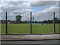 Welton Cricket Pitch