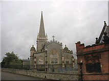 C4316 : St Columb's Cathedral, Londonderry/Derry by Eric Jones