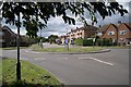 Roundabout, Shakespeare Avenue, Forbes Estate, Warwick