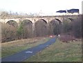 Bargeddie, Luggie Viaduct