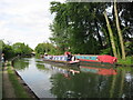 Grand Union Canal: Between Bridges No 130 and 131