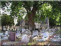 Walthamstow Cemetery Chapel