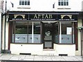 Aftab in Ironbridge High Street