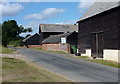 Outbuildings at Gentry