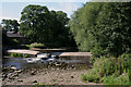 Weir, River Skell