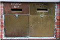Postbox, Ripon Post Office