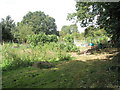 Allotments just off the B3397