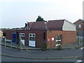 Telephone Exchange, Hunmanby