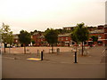 Crediton: Market Square