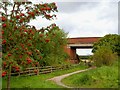 Joining the Selby to York cycleway