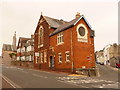 Torquay: Masonic temple in Tor Hill Road