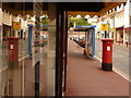 Torquay: postbox № TQ2 92, Lucius Street