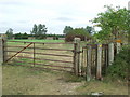 Old Railway Crossing