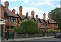 Norris Almshouses