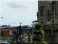 Gallowgate railway bridge