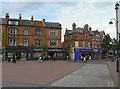 Bulwell Market Place