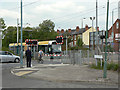 Carey Road level crossing