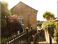 Kingsbridge: the Baptist church