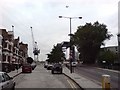 Glen Terrace and Prestons Road, E14