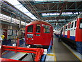 1938 Northern Line Train