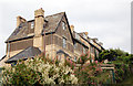 Terrace of villas, Hawkers Cove