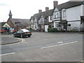 Looking towards the old chapel in St Stephen