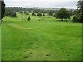 View of Balmore Golf Course