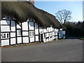 Wherwell - Thatched Cottages