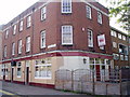 Crown pub