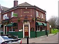 The Three Compasses pub