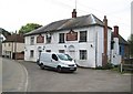 Sible Hedingham: The former Swan Inn