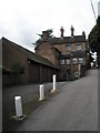 Large house in Church Hill