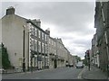 York Place - viewed from High Street