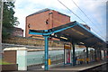 North Shields metro station