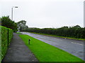 J5045 : Saul Road, Downpatrick by Dean Molyneaux