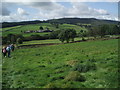 Farmland near Wilsill