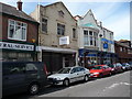 Weymouth - Crescent Street