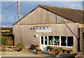 SW9075 : The Padstow Farm Shop at Trethillick by Andy F
