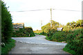 Crossroads in Trethillick