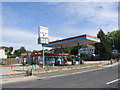 Petrol Station, Halling High Street