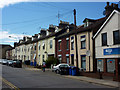 Houses on Burrell Road