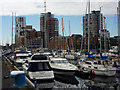 Ipswich marina